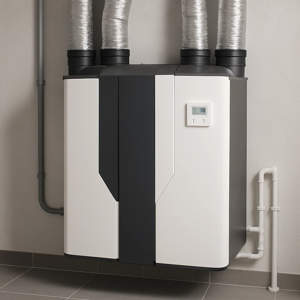 Dlaczego nowoczesne rekuperatory to klucz do energooszczędnego domu?