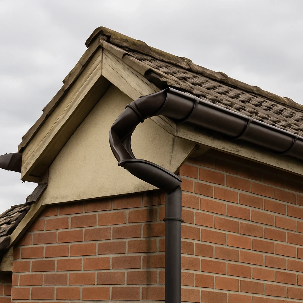 Jakie zagrożenia niesie nieprawidłowo wykonany system rynnowy?